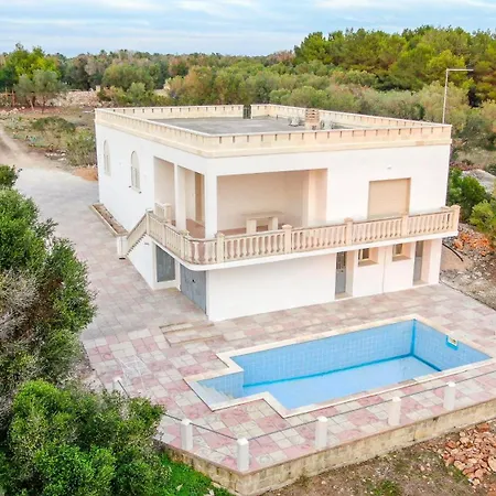 Skyline Villa San Pietro in Bevagna